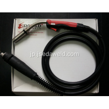 Edaweld European Welding Mig Mag Torch 36kd